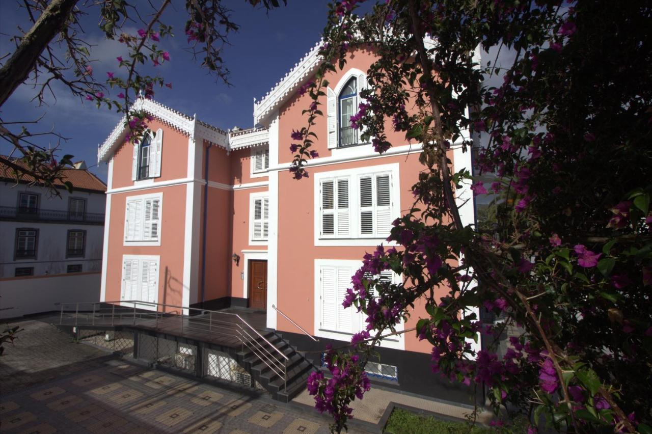 Ferienwohnung Rose Velvet Angra do Heroísmo Exterior foto
