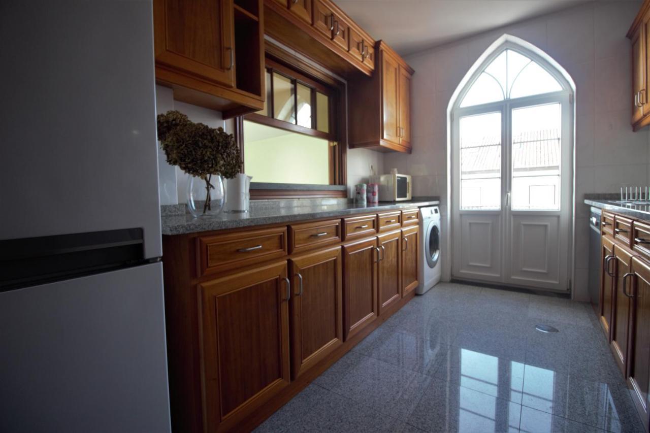 Ferienwohnung Rose Velvet Angra do Heroísmo Exterior foto