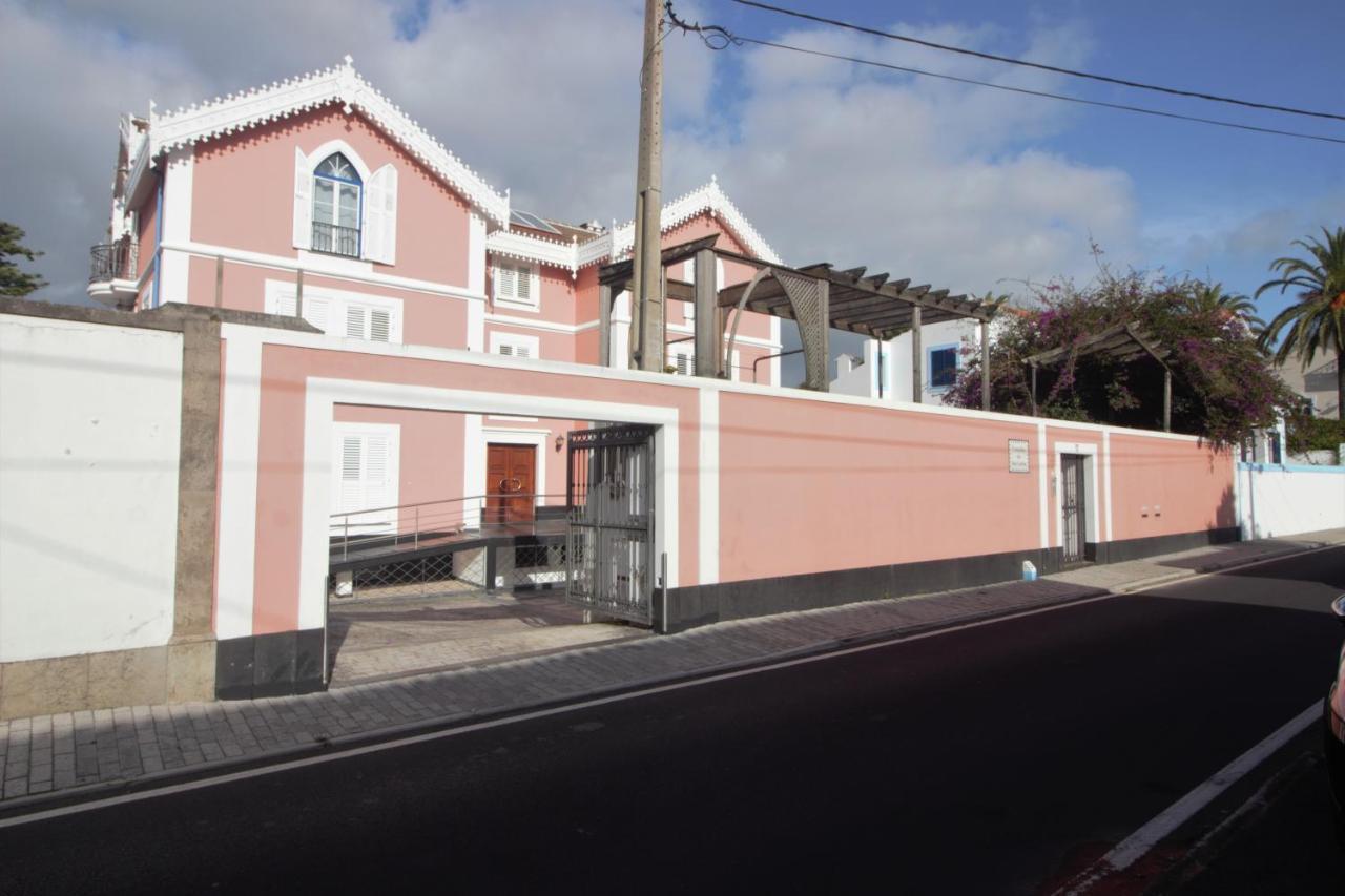 Ferienwohnung Rose Velvet Angra do Heroísmo Exterior foto